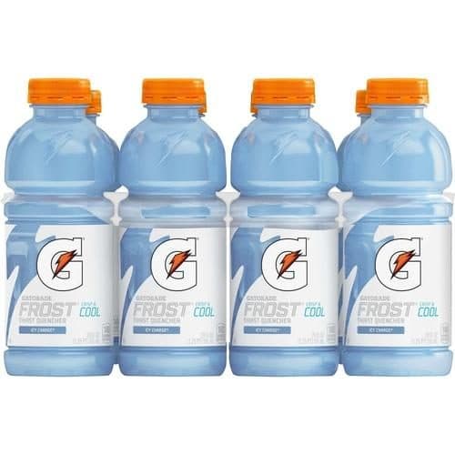 Gatorade - Icy Charge