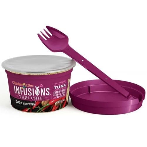 Chicken Of The Sea Infusions Tuna Thai Chili