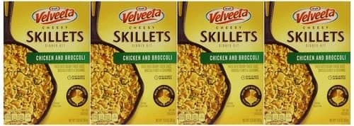 Velveeta Skillets Chicken Pasta Dinner Kit With Broccoli & Orzo