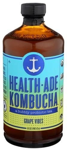 Health-Ade Kombucha California Grape