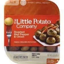 Potatoes Roasted Red Pepper & Onion Kit