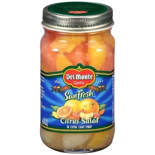 Del Monte Sun Fresh Citrus Salad