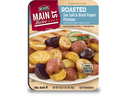 Main St. Bistro Roasted Sea Salt & Black Pepper Potatoes