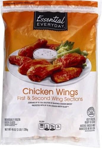 Essential Everyday Chicken Wings