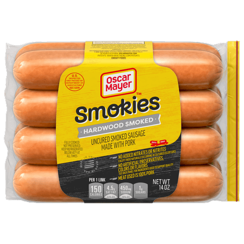 Om Smokies Smoked Sausage
