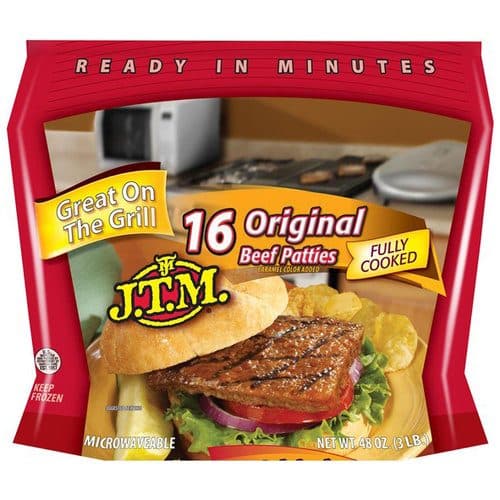 Jtm Org Bf Patty