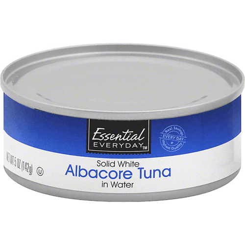Essential Everyday Solid White Albacore Tuna