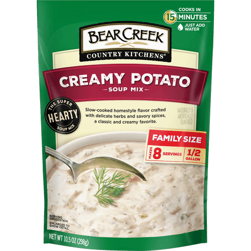 Bear Creek Creamy Potato Soup Mix