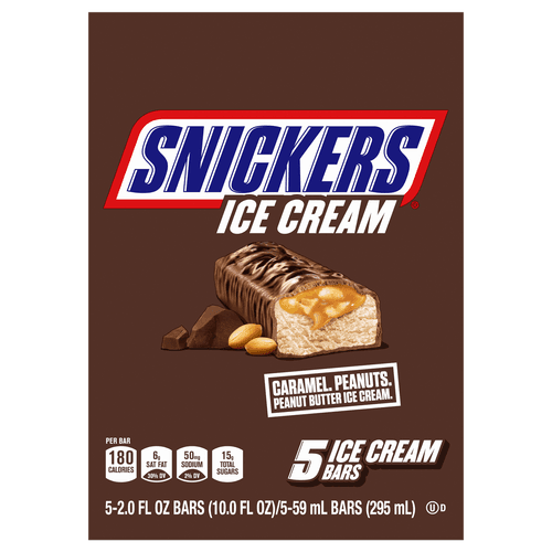 Ice Cream Bars Vertical