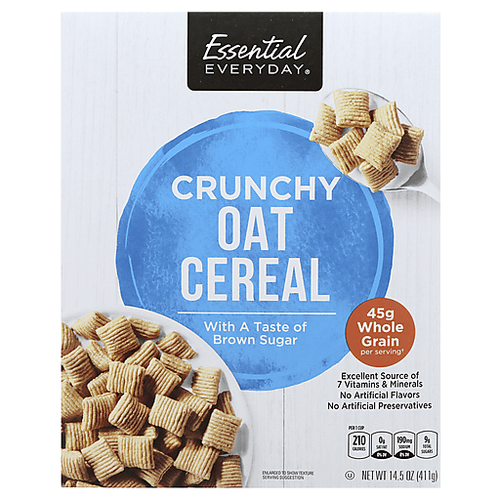 Essential Everyday Cereal