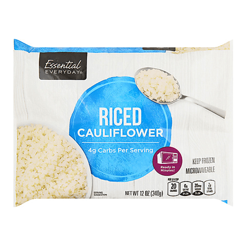 Essential Everyday Riced Cauliflower
