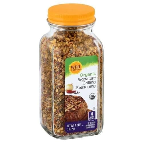 Wild Harvest Organic Signature Grilling Seasoning