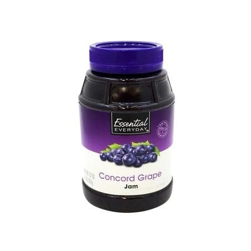 Essential Everyday Jam, Concord Grape
