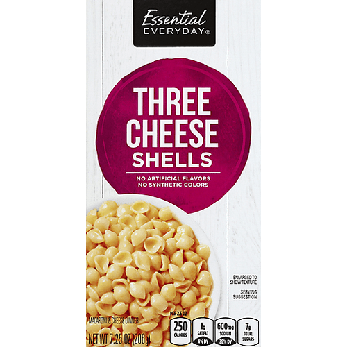 Essential Everyday Mac N Cheese