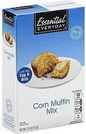 Essential Everyday Corn Muffin Mix