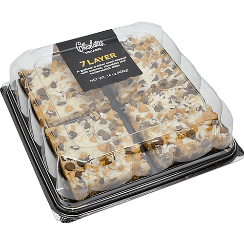 Charlottes 7 Layer Square