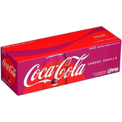 Is it Legume Free? Coca-cola Cherry Vanilla