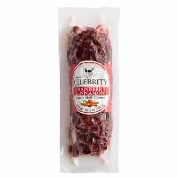 Celeb Goat Cheese Cran Cinn