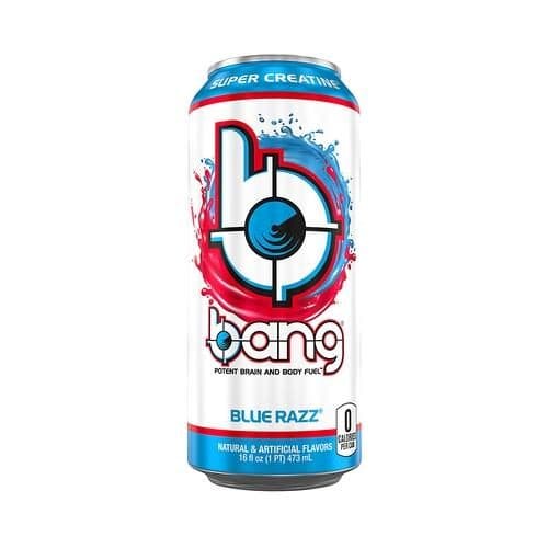Bang Blue Razz