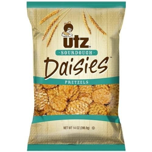 Utz Sourdough Daisies