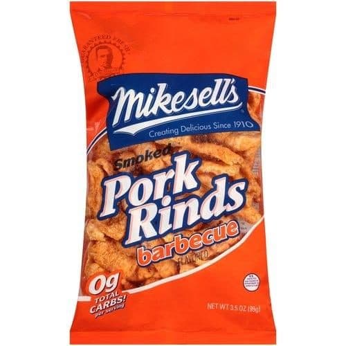 Smoked Pork Rinds