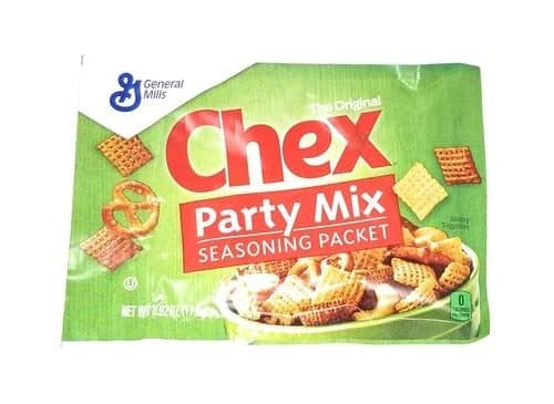 Chex Snack Party Mix Seasoning