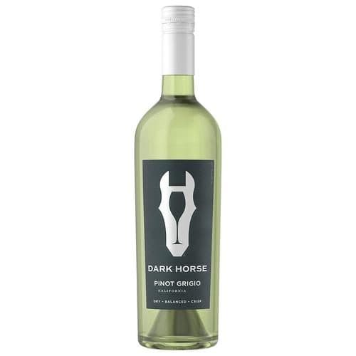 Dark Horse Pinot Grigio White Wine