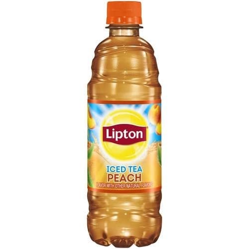 Is it MSG Free? Lipton Iced Tea Peach