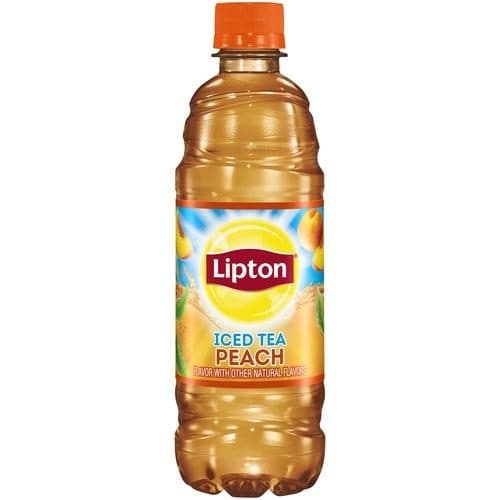 Lipton Iced Tea Peach