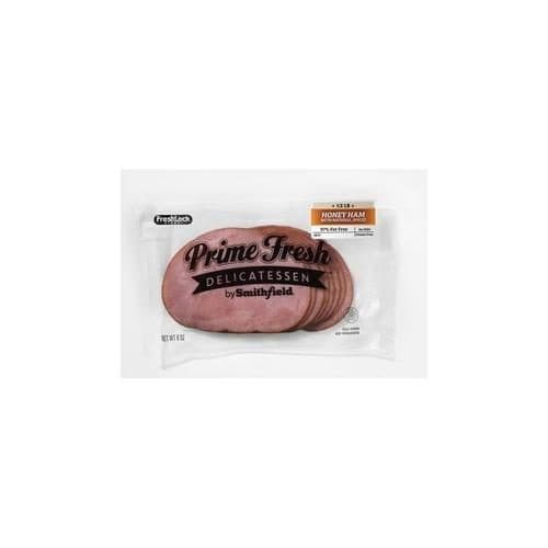 Smithfield Prime Fresh Pre Sliced Honey Ham