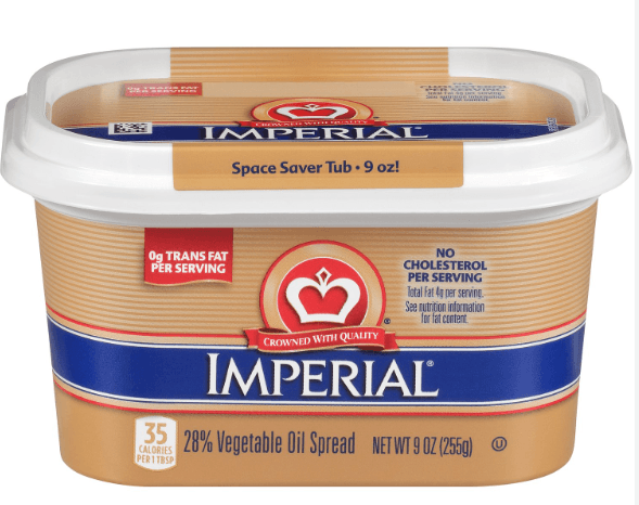 Imperial 28% Vegetable Oil Spread