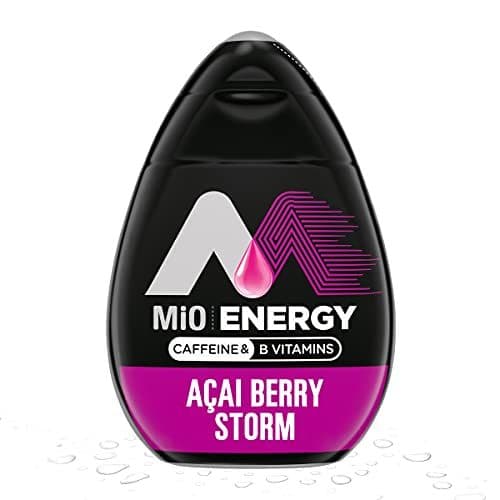 Mio Energy Liquid Concentrate Beverage