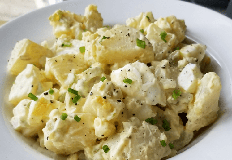 American  Potato Salad