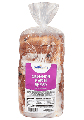 Sabrina'S Cinnamon Bread