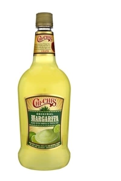 Chi-Chi'S Original Margarita Cocktail Traveler Bottle 20 Proof