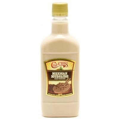 Chi-Chi'S Mexican Mudslide Cocktail Traveler Bottle 25 Proof