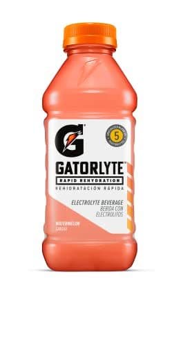 Gatorlyte Rapid Rehydration Watermelon Electrolyte Beverage