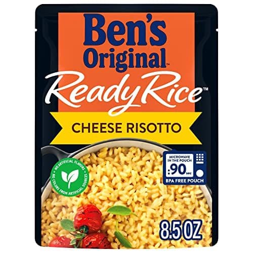 Ben's Original Ready Rice Cheese Risotto