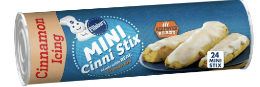 Pillsbury Mini Cinni Stix