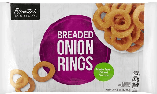 Essential Everyday Breaded Onion Rings
