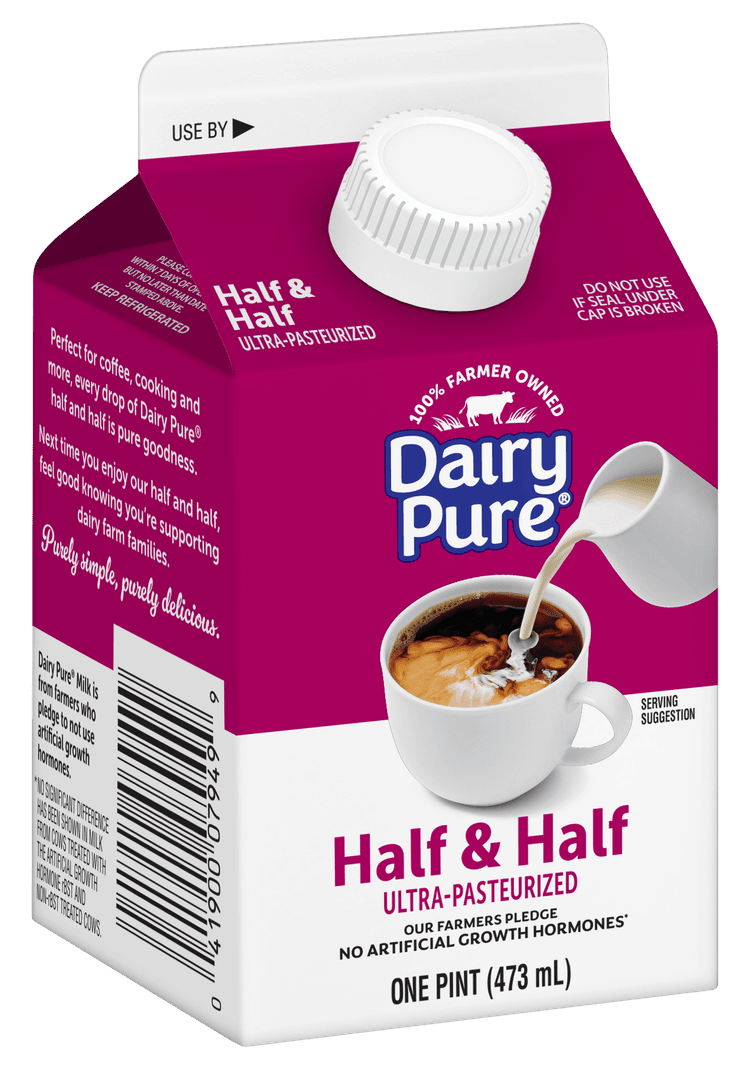 Dairypure Half And Half