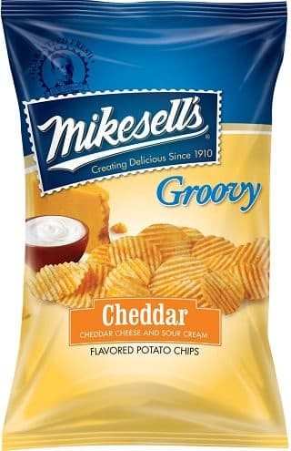 Mikesell Cheddar & Sour Cream