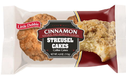 Lil Deb Cinn Streusel