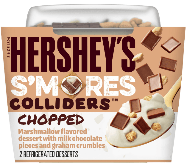 Hrshy Clldrs Smores-Mrshm