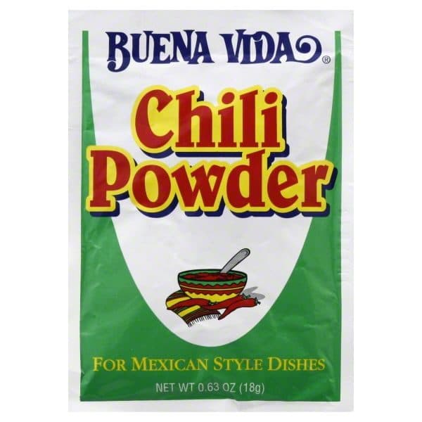 Buena Vida Chili Powder