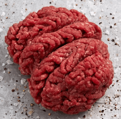 Tyson Beef, Ground, Sirloin, 90%/10%