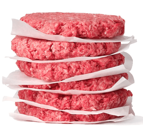 80/20 Chuck Patties