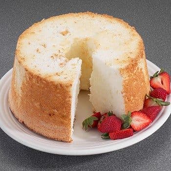 Sabrina'S Angel Food Cake