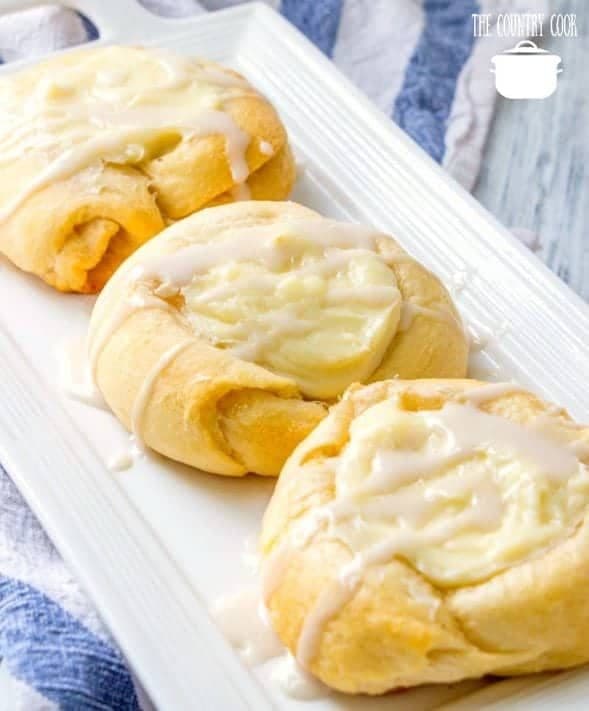 Sabrina'S Cheese Mini Danish
