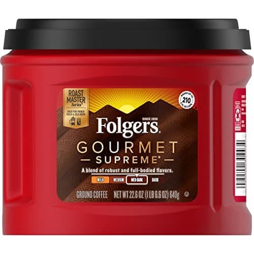 Folgers Gourmet Supreme
